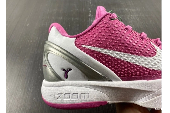 Kobe Think 6 CW2190-600 Nike  Pink Protro 0104